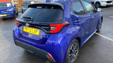 Toyota Yaris 1.5 Hybrid Design 5dr CVT Hybrid Hatchback